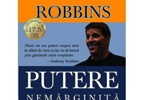 Putere Nemarginita, Audiobook - Anthony Robbins