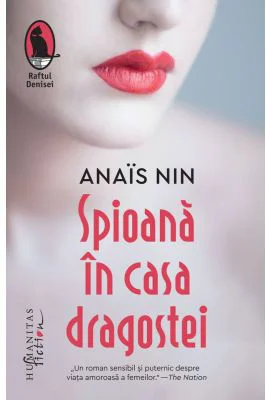 Spioana in casa dragostei