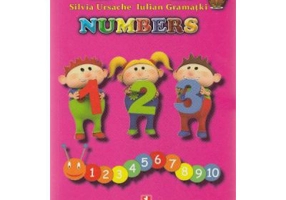 Numbers. English for kids