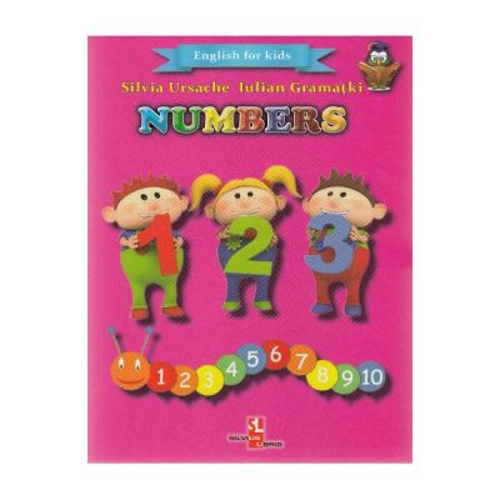 Numbers. English for kids