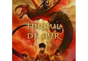 Turnul de aur. Seria Magisterium, volumul 5 - Holly Black