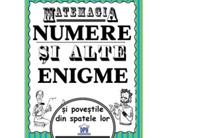 Matemagia. Numere si alte enigme si povestile din spatele lor - Felicia Law, Steve Way
