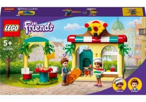 LEGO Friends. Pizzeria Heartlake City 41705, 144 piese