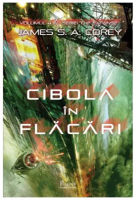 Cibola in flacari