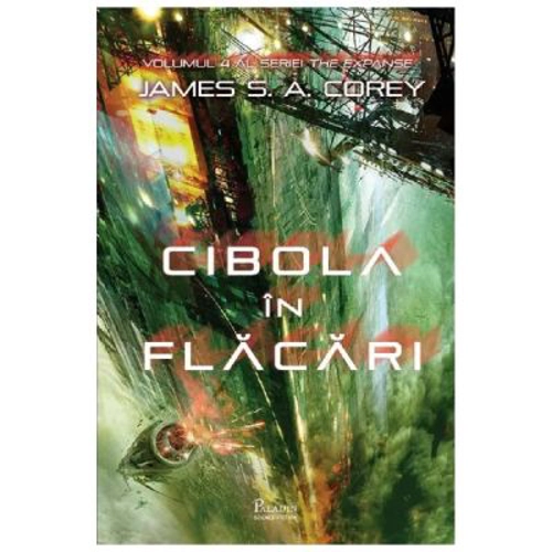 Cibola in flacari