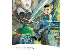 Level 1: Marcel and the Shakespeare Letters Book and CD Pack - Stephen Rabley