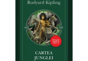 Cartea Junglei - Rudyard Kipling