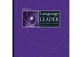 Language Leader Advanced Teacher's Book and Active Teach Pack - Grant Kempton
