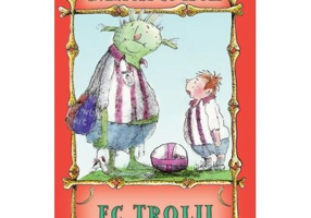 FC Trolii. Aventuri cu troli volumul 4 - Alan MacDonald