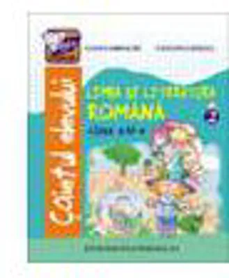 Limba si literatura romana - caietul elevului pentru clasa a IV-a, partea a II-a