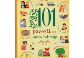 101 povesti din lumea intreaga