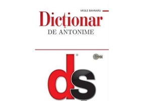 Dictionar de antonime﻿ - Vasile Bahnaru