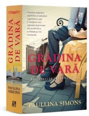 Gradina de vara - Paullina Simons