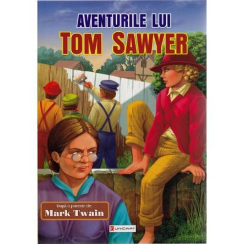 Aventurile lui Tom Sawyer