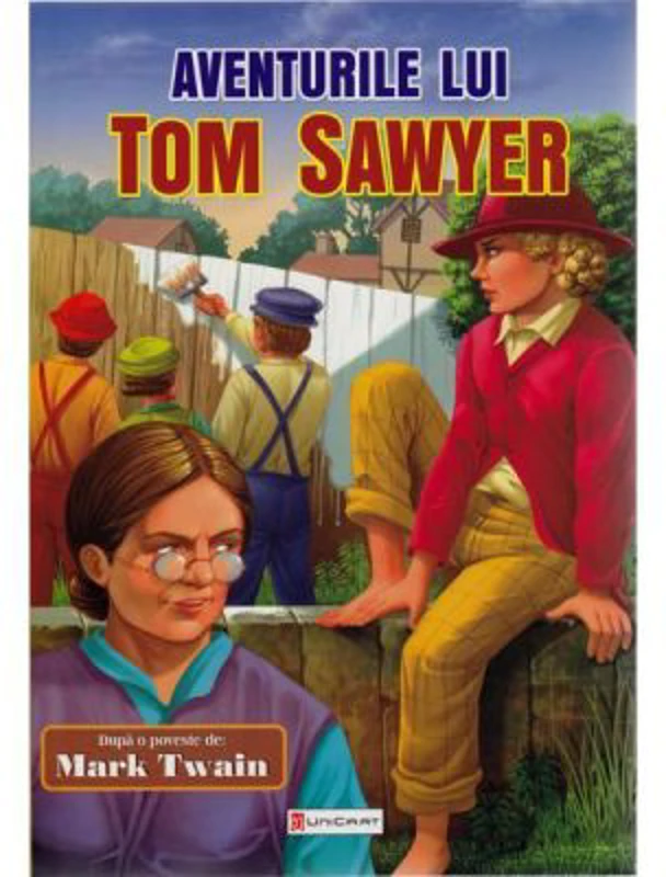 Aventurile lui Tom Sawyer