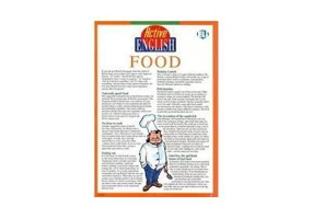 ACTIVE ENGLISH Subject 4 Food