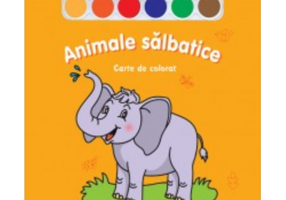 Miracolul culorilor. Animale salbatice
