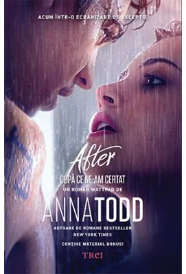 Dupa ce ne-am certat - Anna Todd