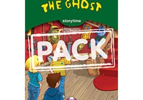 The Ghost set cu CD - Jenny Dooley