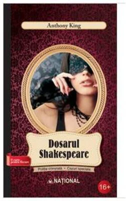 Dosarul Shakespeare - Anthony King