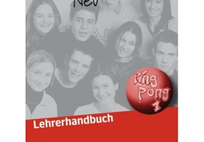 Pingpong Neu 1 Lehrerhandbuch Dein Deutschbuch - Gabriele Kopp, Konstanze Frolich