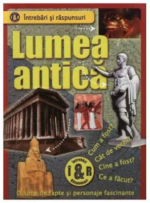 Lumea antica - Diane Stephens