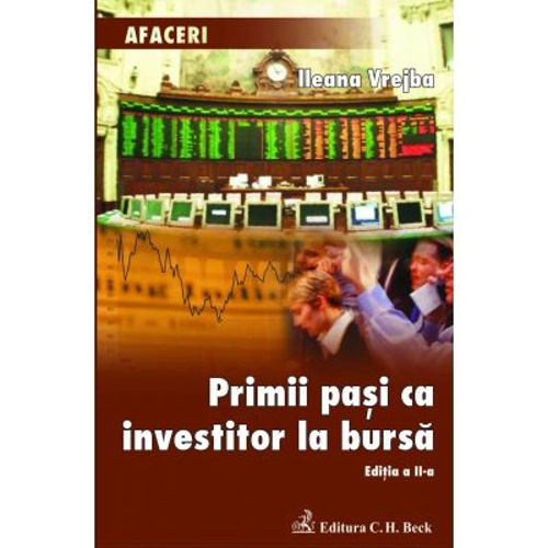 Primii pasi ca investitor la bursa