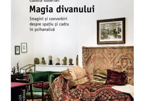 Magia divanului. Editie hardcover - Claudia Guderian