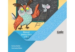 Matematica. Manual pentru clasa a 4-a - Corina Andrei