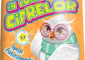 Lipeste autocolante. In lumea cifrelor