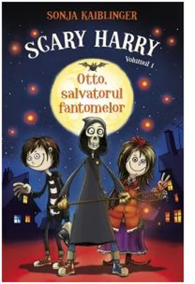 Scary Harry vol. 1 - Sonja Kaiblinger