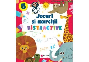 Jocuri si exercitii distractive 5