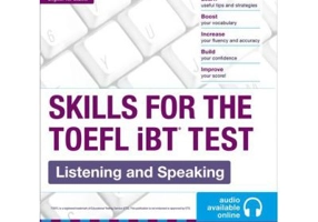English for the TOEFL Test - TOEFL Listening and Speaking Skills TOEFL iBT 100+ (B1+)