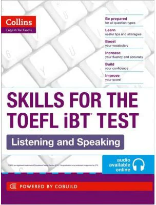 English for the TOEFL Test - TOEFL Listening and Speaking Skills TOEFL iBT 100+ (B1+)