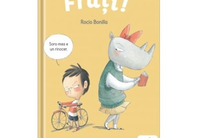 Frati! - Rocio Bonilla