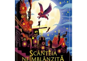 Scanteia neimblanzita - Vashti Hardy