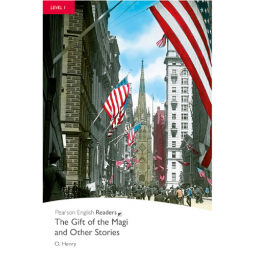 Level 1: The Gift of the Magi &amp; Other Stories Book and CD Pack - O. Henry