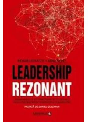 Leadership rezonant, Richard Boyatzis