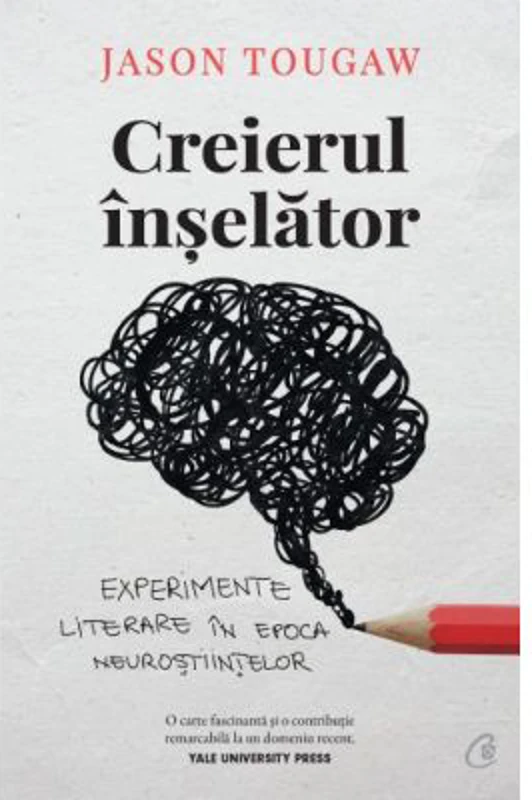 Creierul inselator - Jason Tougaw