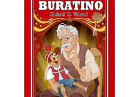 Cheita de aur. Buratino - Alexei Tolstoi