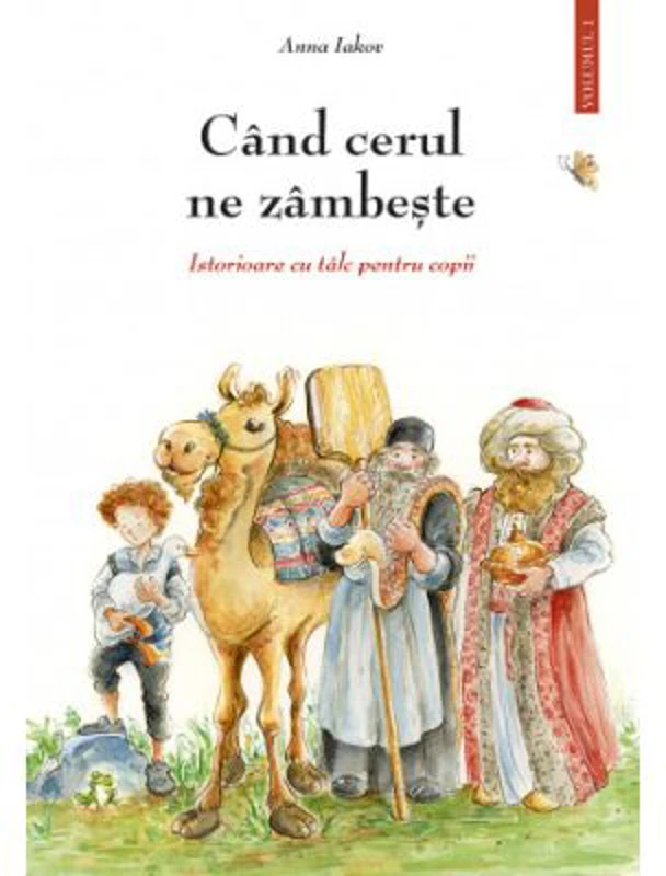 Cand cerul ne zambeste, volumul 1 - Anna Iakov
