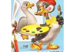 Lipeste si coloreaza. Gasca﻿ - Titus Stirbu