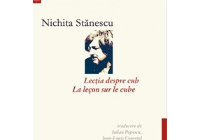 Lectia despre cub (editie bilingva romano-franceza) - Nichita Stanescu