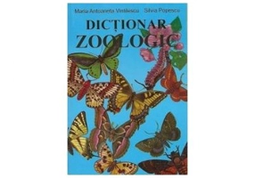 Dictionar zoologic