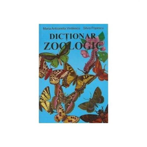 Dictionar zoologic