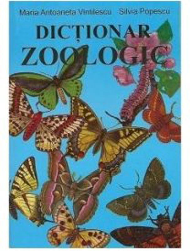 Dictionar zoologic