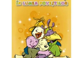 Aventurile lui Pipo in lumea povestilor - Anca Vodita, Lavinia Trifan Pop