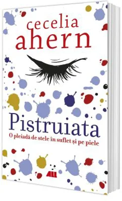 Pistruiata - Cecelia Ahern