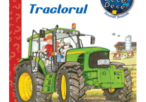Tractorul - Andrea Erne, Wolfgang Metzger