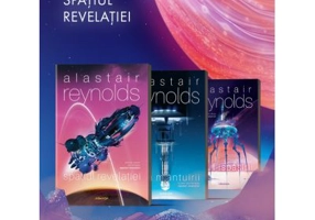 Pachet Trilogia SPATIUL REVELATIEI 3 vol. - Alastair Reynolds